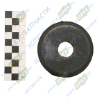 5320-5001020 Подушка (РТИ+сталь) ф60/ф80 h=32; 1отв.ф20/1отв.ф34, крепл.кабины верхняя ГК Ростар